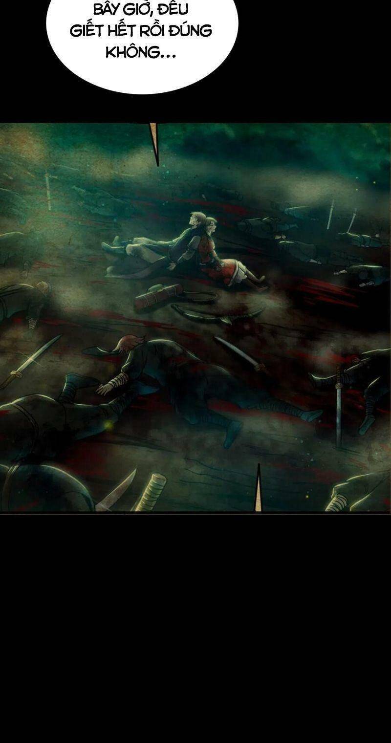 Xuân Thu Bá Đồ Chapter 138 - 26