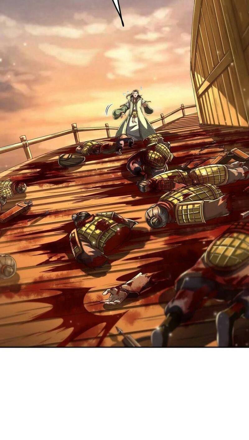 Xuân Thu Bá Đồ Chapter 138 - 45