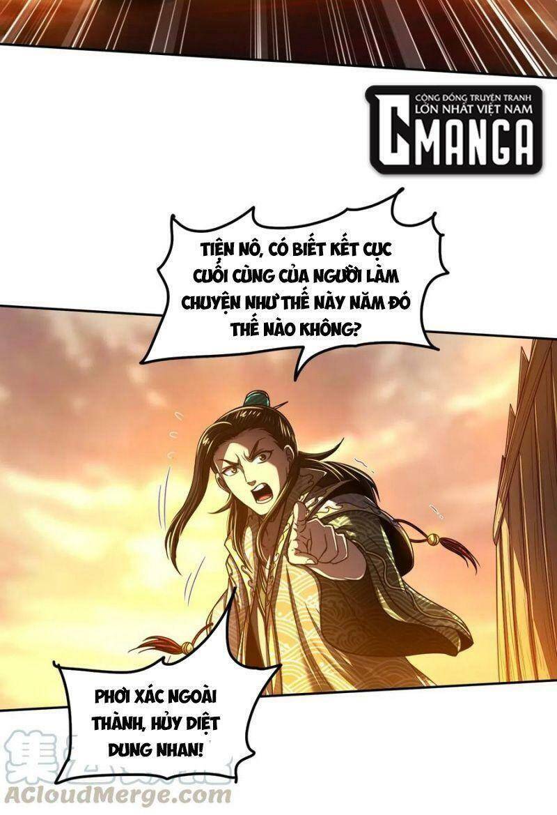 Xuân Thu Bá Đồ Chapter 138 - 47