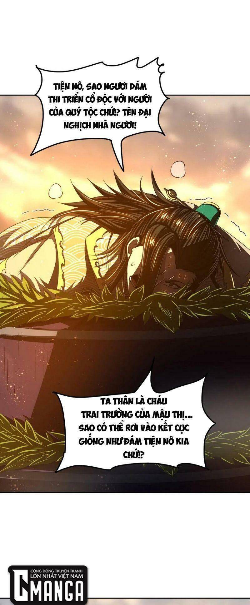 Xuân Thu Bá Đồ Chapter 138 - 57