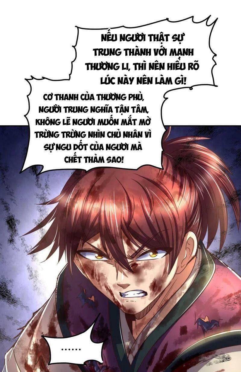 Xuân Thu Bá Đồ Chapter 138 - 9