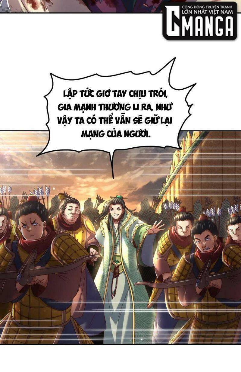 Xuân Thu Bá Đồ Chapter 138 - 10