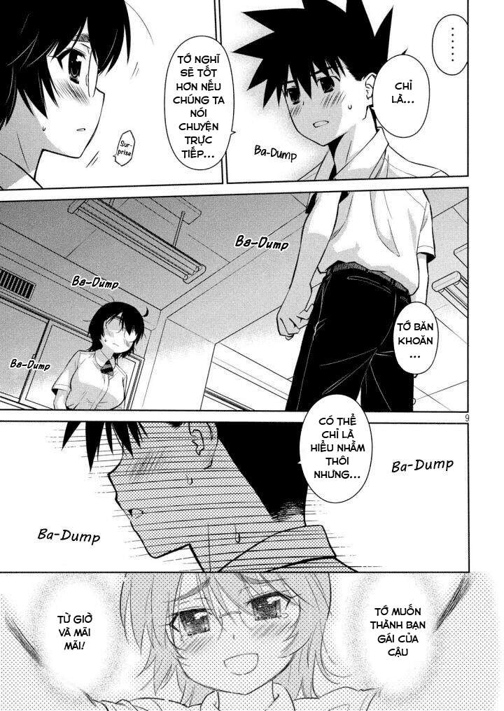 Kiss X Sis Chapter 120 - 12