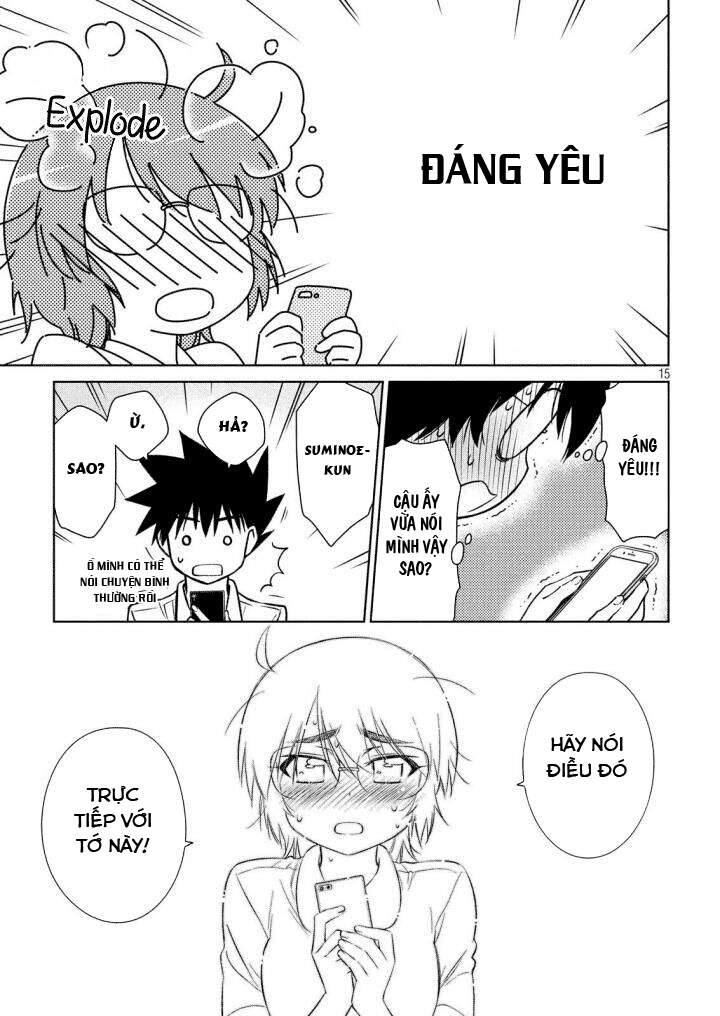 Kiss X Sis Chapter 120 - 18