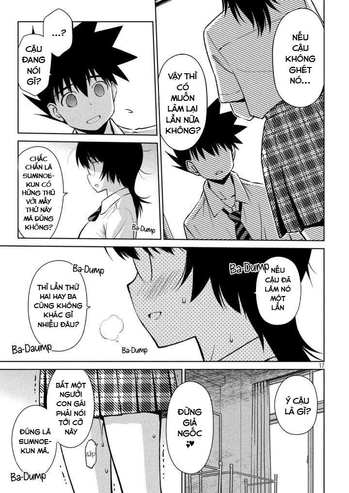 Kiss X Sis Chapter 120 - 20