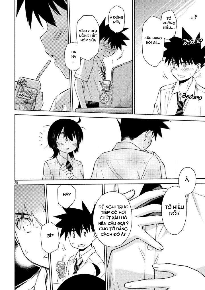 Kiss X Sis Chapter 120 - 23