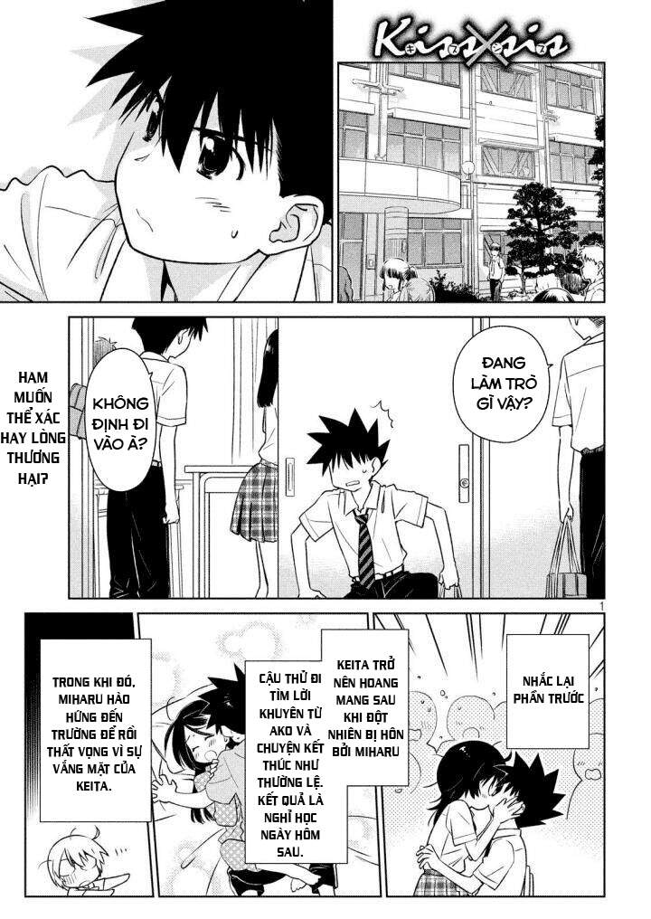 Kiss X Sis Chapter 120 - 4