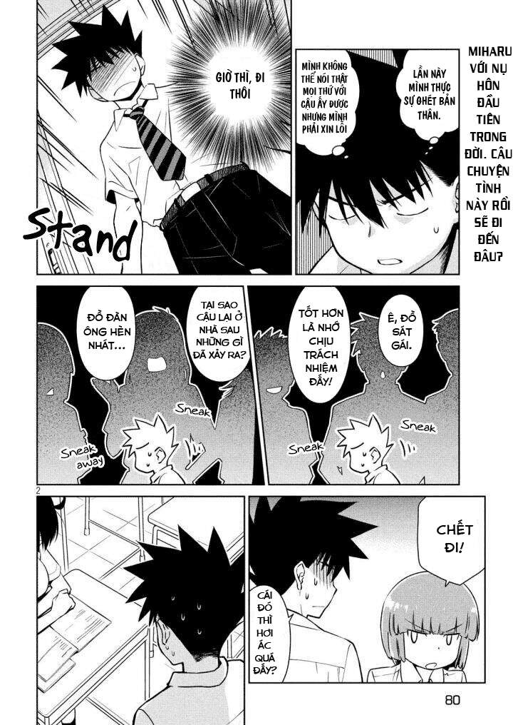 Kiss X Sis Chapter 120 - 5
