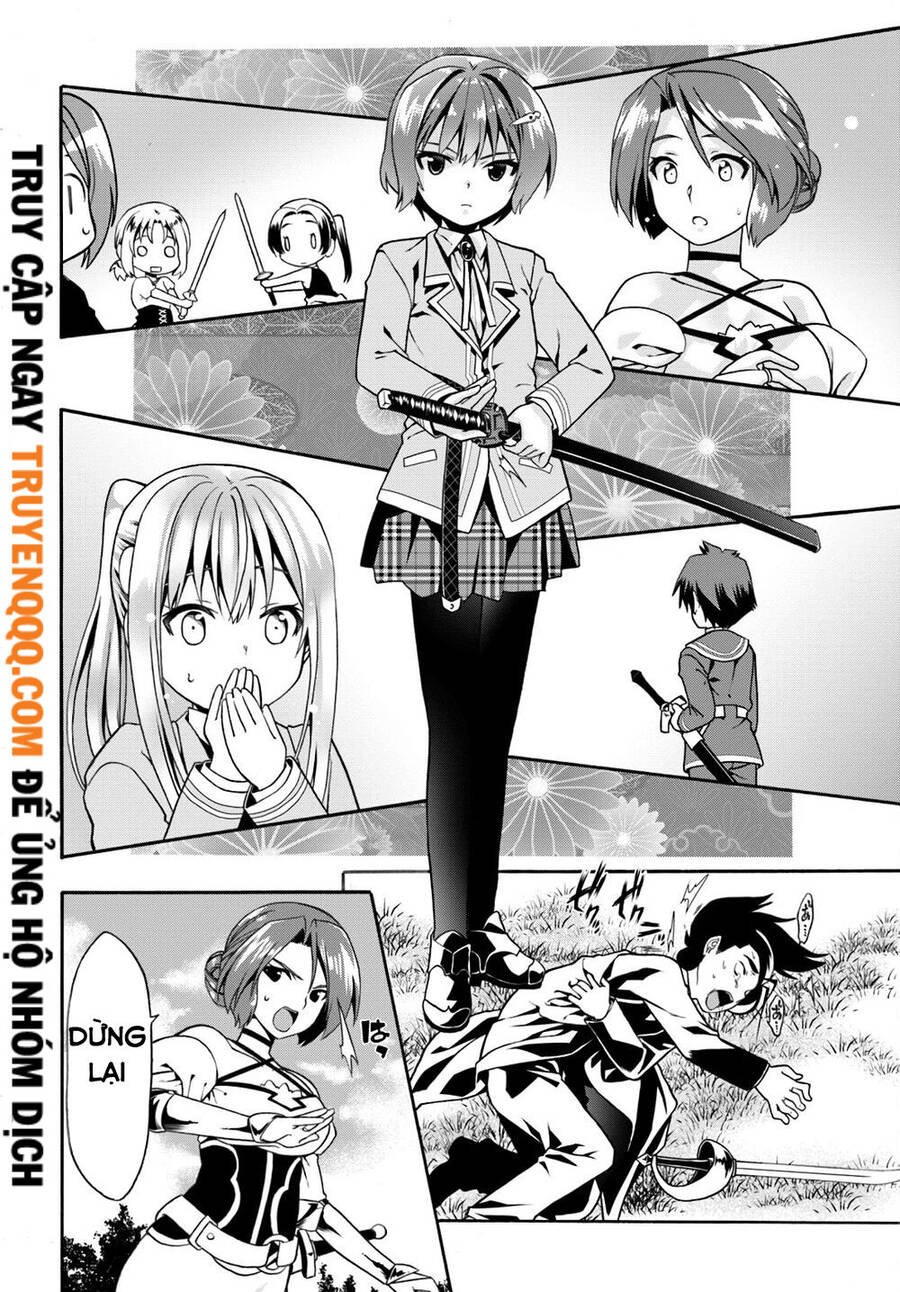 Douyara Watashi No Karada Wa Kanzen Muteki No You Desu Ne Chapter 10.1 - 17
