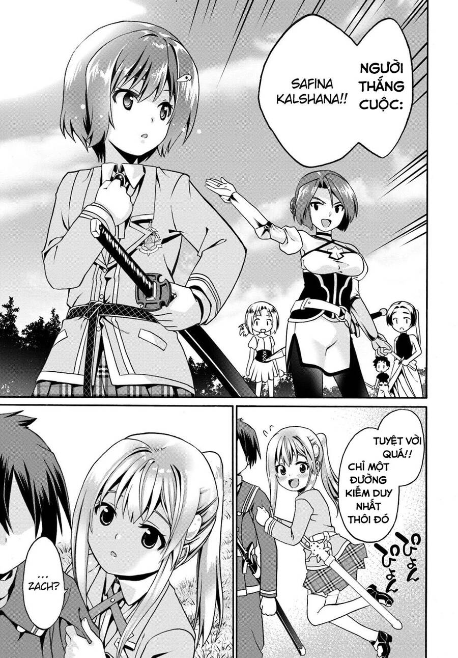 Douyara Watashi No Karada Wa Kanzen Muteki No You Desu Ne Chapter 10.1 - 18