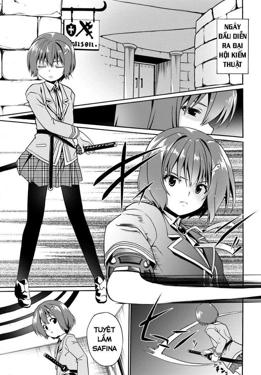 Douyara Watashi No Karada Wa Kanzen Muteki No You Desu Ne Chapter 10.1 - 6