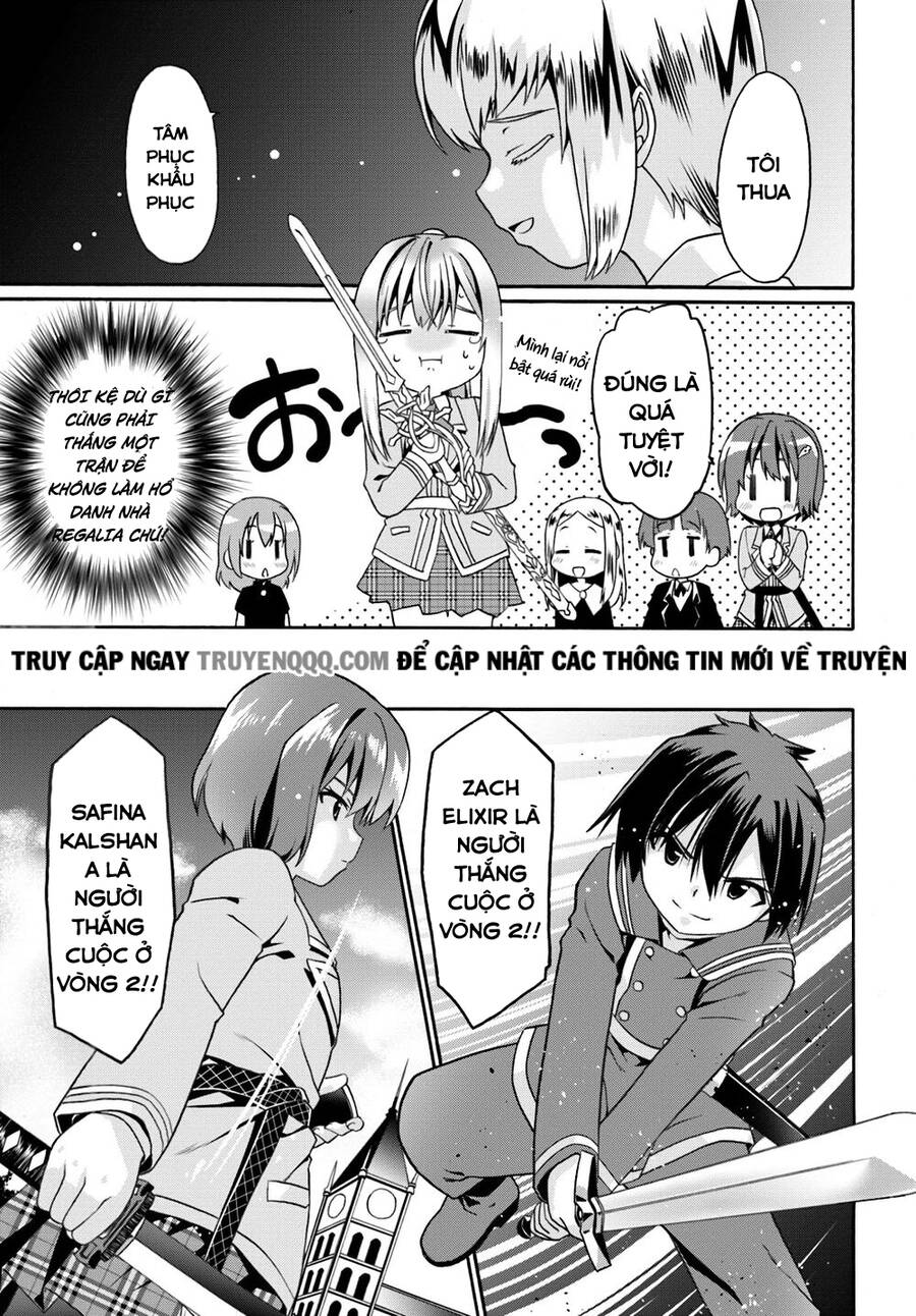 Douyara Watashi No Karada Wa Kanzen Muteki No You Desu Ne Chapter 10.2 - 7