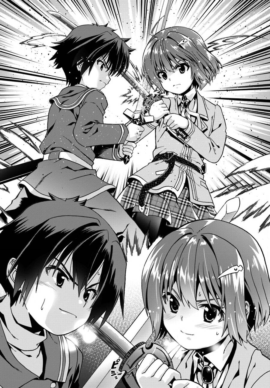 Douyara Watashi No Karada Wa Kanzen Muteki No You Desu Ne Chapter 11.2 - 11