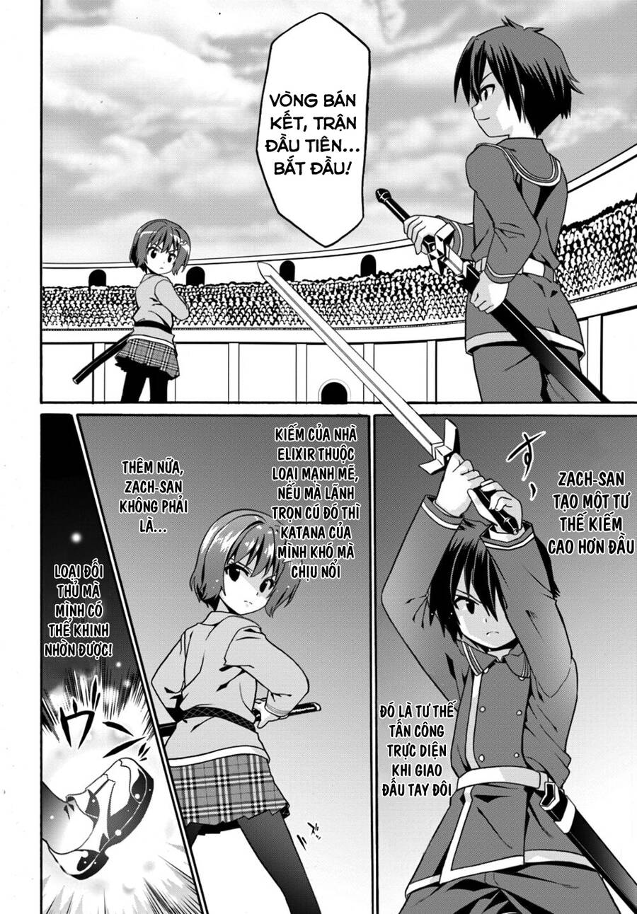 Douyara Watashi No Karada Wa Kanzen Muteki No You Desu Ne Chapter 11.2 - 5