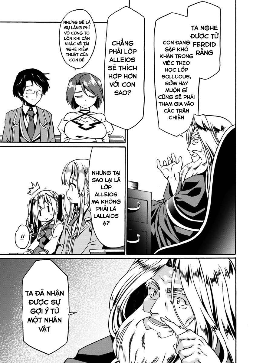 Douyara Watashi No Karada Wa Kanzen Muteki No You Desu Ne Chapter 12.2 - 12
