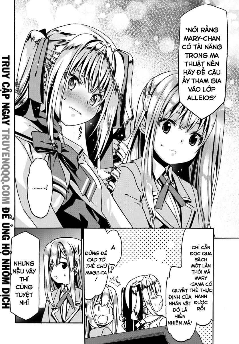 Douyara Watashi No Karada Wa Kanzen Muteki No You Desu Ne Chapter 12.2 - 13