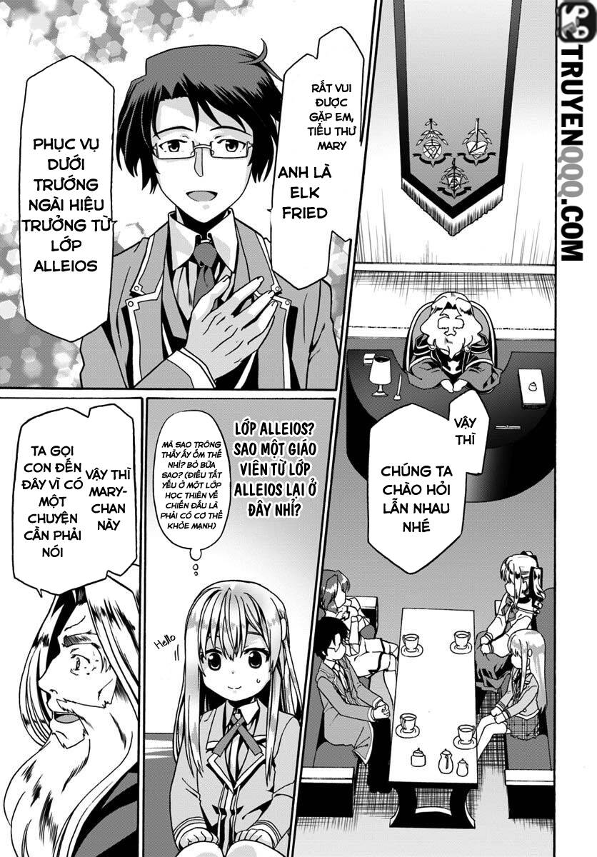 Douyara Watashi No Karada Wa Kanzen Muteki No You Desu Ne Chapter 12.2 - 10