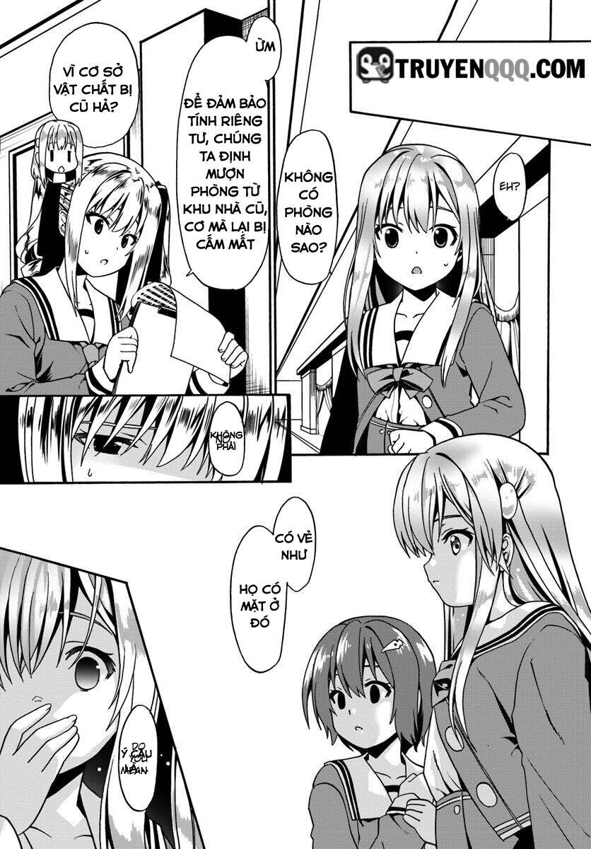 Douyara Watashi No Karada Wa Kanzen Muteki No You Desu Ne Chapter 13 - 14