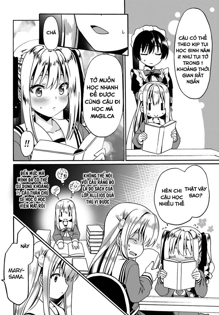 Douyara Watashi No Karada Wa Kanzen Muteki No You Desu Ne Chapter 13 - 7