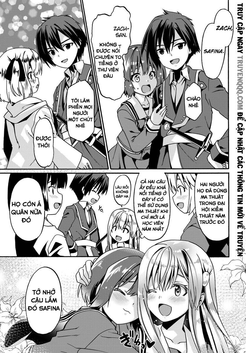 Douyara Watashi No Karada Wa Kanzen Muteki No You Desu Ne Chapter 13 - 8