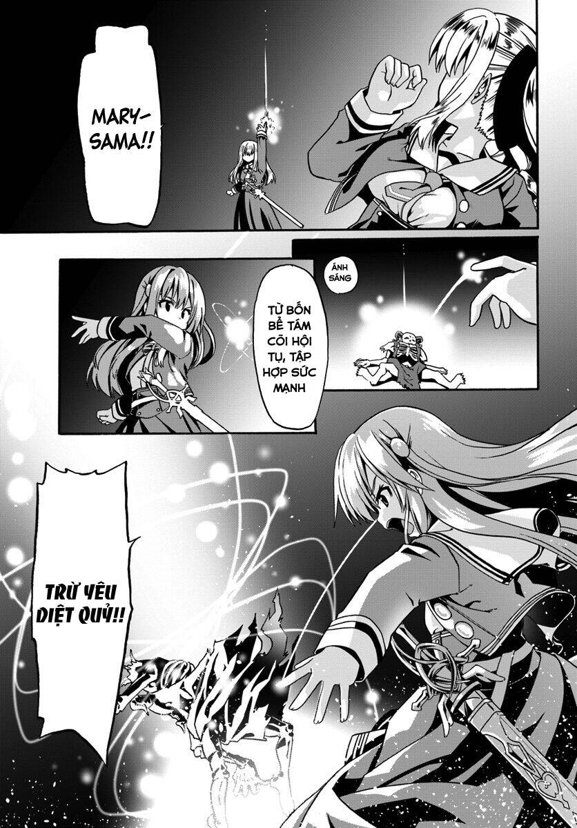 Douyara Watashi No Karada Wa Kanzen Muteki No You Desu Ne Chapter 14.5 - 6