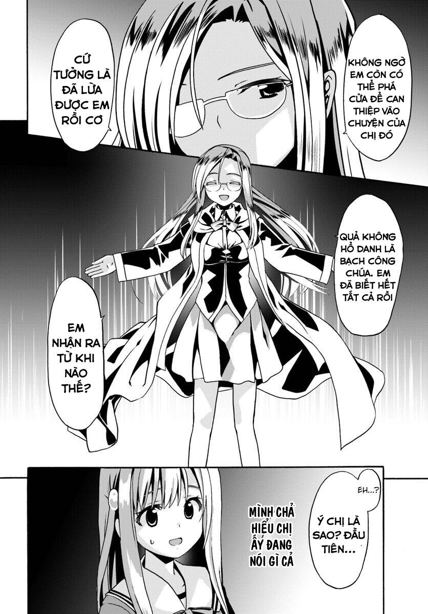Douyara Watashi No Karada Wa Kanzen Muteki No You Desu Ne Chapter 14 - 11