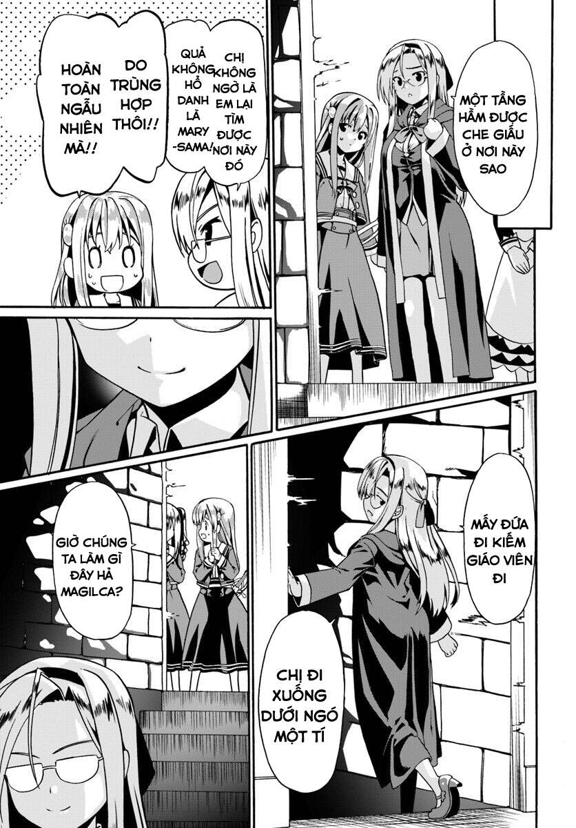 Douyara Watashi No Karada Wa Kanzen Muteki No You Desu Ne Chapter 14 - 8