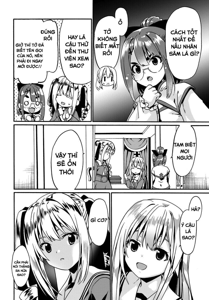 Douyara Watashi No Karada Wa Kanzen Muteki No You Desu Ne Chapter 15.5 - 5