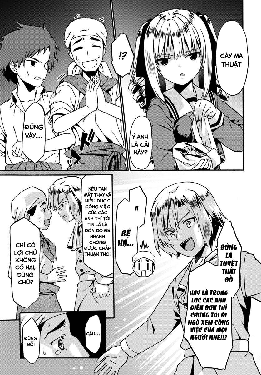 Douyara Watashi No Karada Wa Kanzen Muteki No You Desu Ne Chapter 15.5 - 8