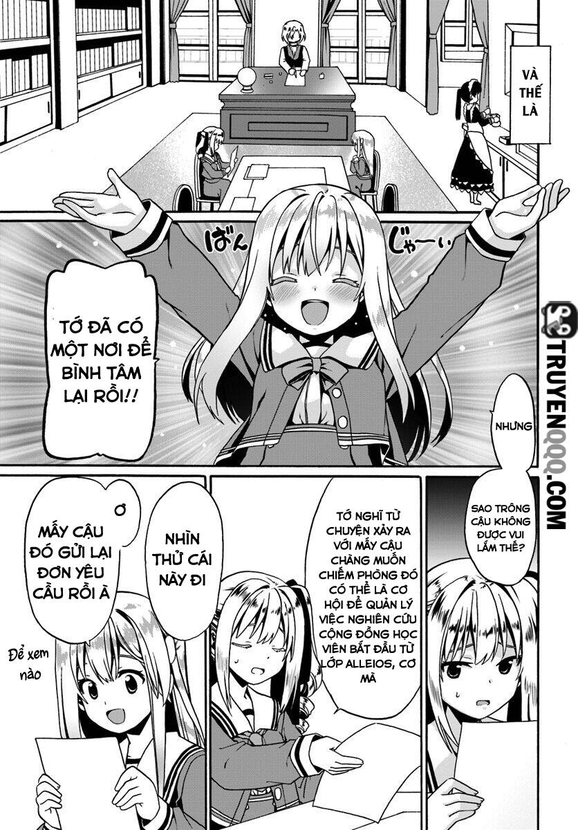 Douyara Watashi No Karada Wa Kanzen Muteki No You Desu Ne Chapter 15 - 8
