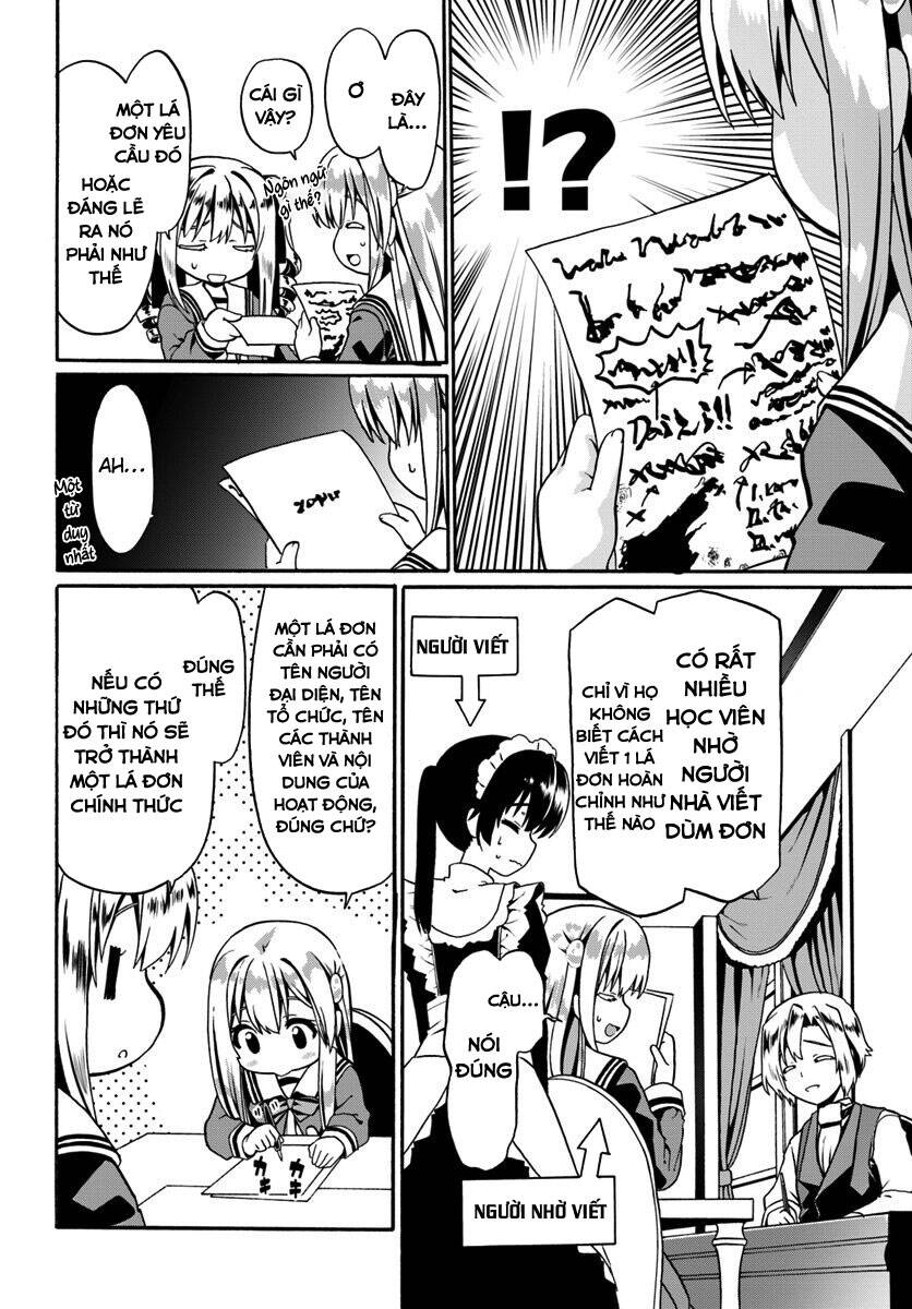 Douyara Watashi No Karada Wa Kanzen Muteki No You Desu Ne Chapter 15 - 9