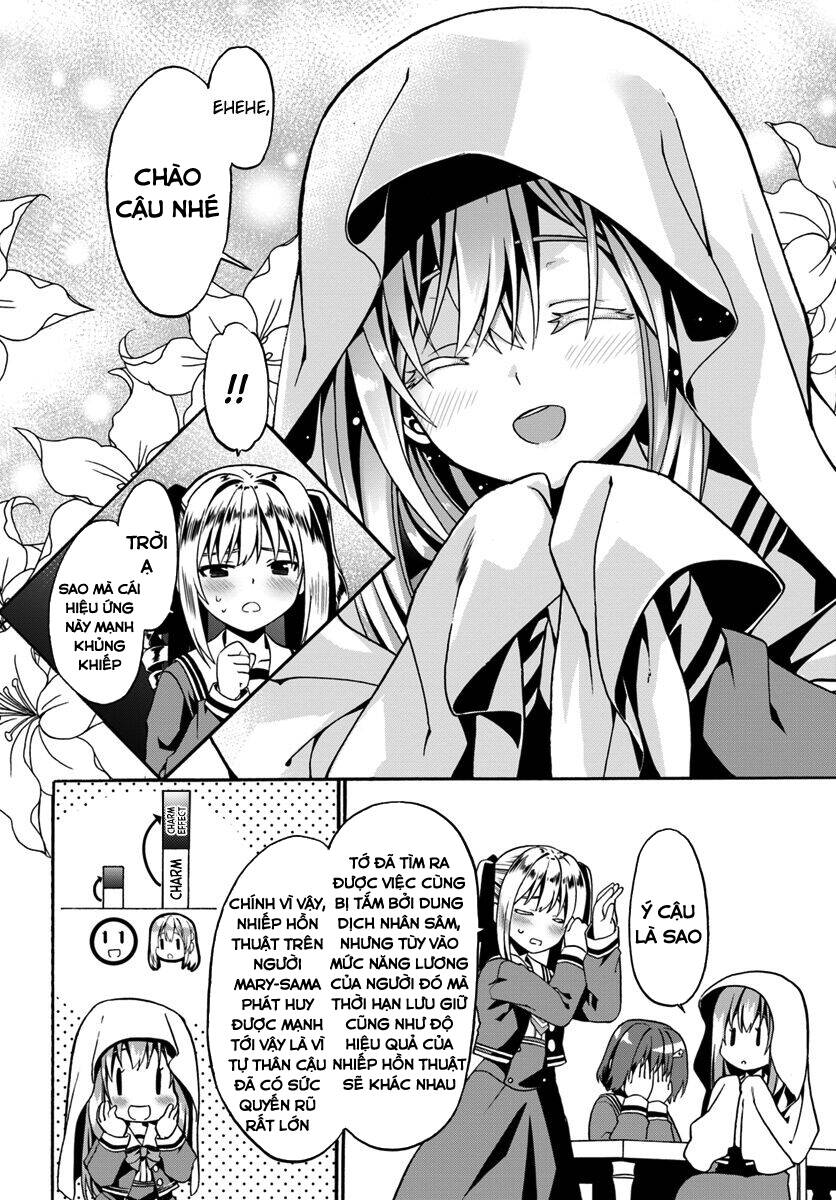 Douyara Watashi No Karada Wa Kanzen Muteki No You Desu Ne Chapter 16 - 7