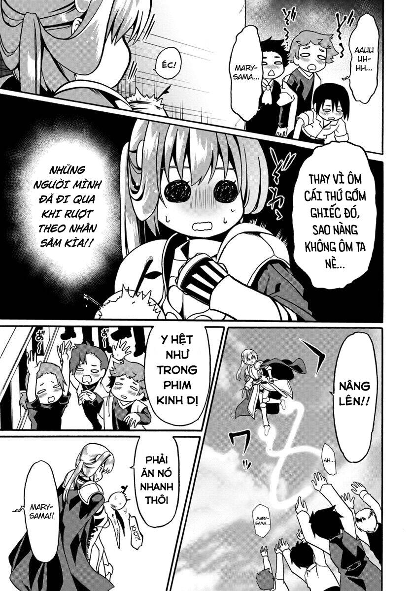 Douyara Watashi No Karada Wa Kanzen Muteki No You Desu Ne Chapter 17.5 - 2