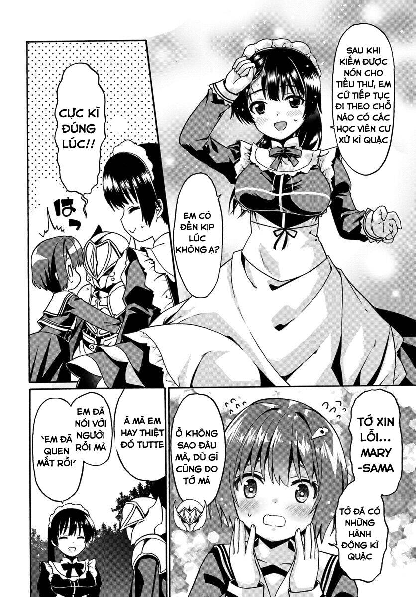 Douyara Watashi No Karada Wa Kanzen Muteki No You Desu Ne Chapter 17.5 - 11