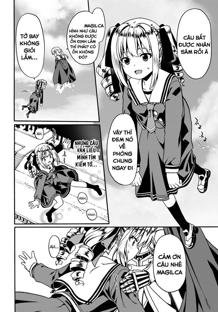 Douyara Watashi No Karada Wa Kanzen Muteki No You Desu Ne Chapter 17.5 - 3