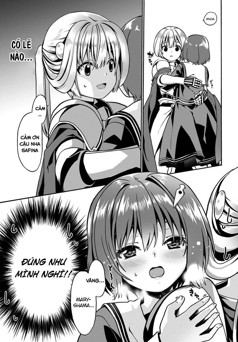 Douyara Watashi No Karada Wa Kanzen Muteki No You Desu Ne Chapter 17.5 - 8
