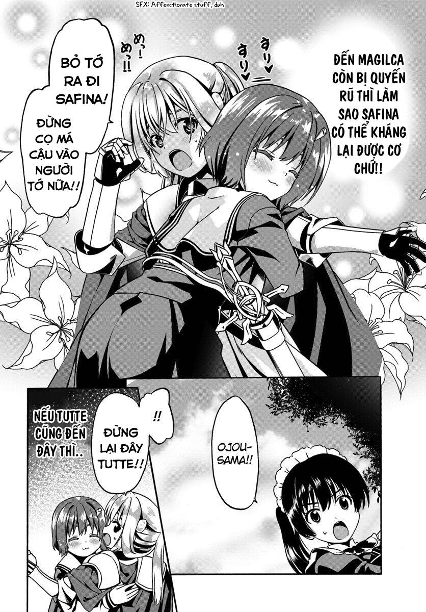 Douyara Watashi No Karada Wa Kanzen Muteki No You Desu Ne Chapter 17.5 - 9