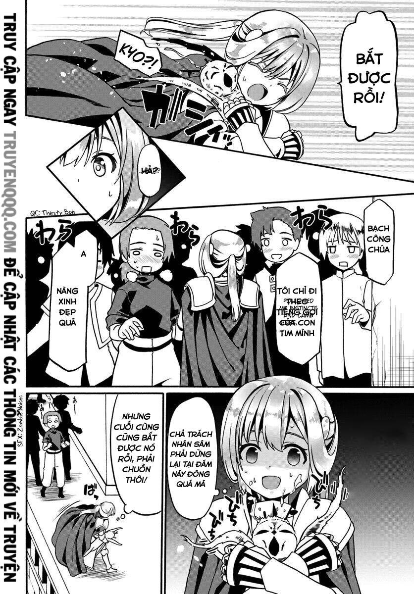 Douyara Watashi No Karada Wa Kanzen Muteki No You Desu Ne Chapter 17 - 13