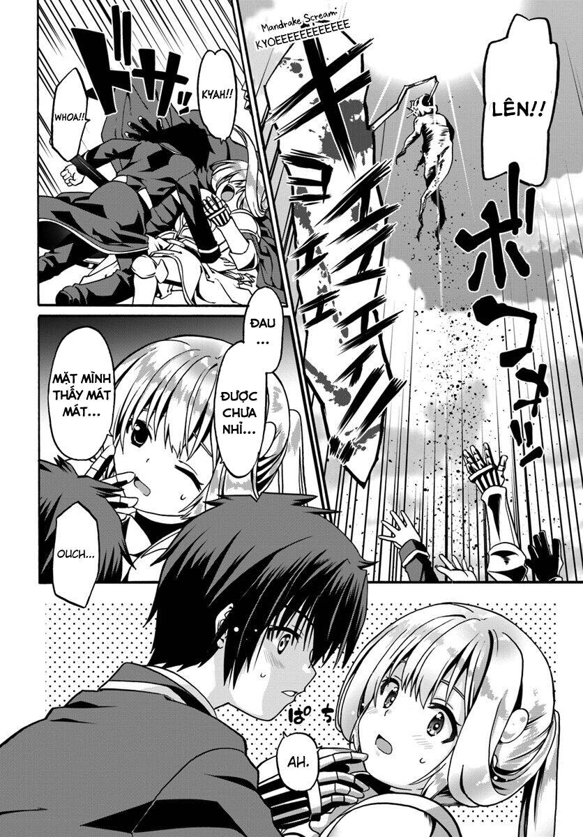 Douyara Watashi No Karada Wa Kanzen Muteki No You Desu Ne Chapter 17 - 7