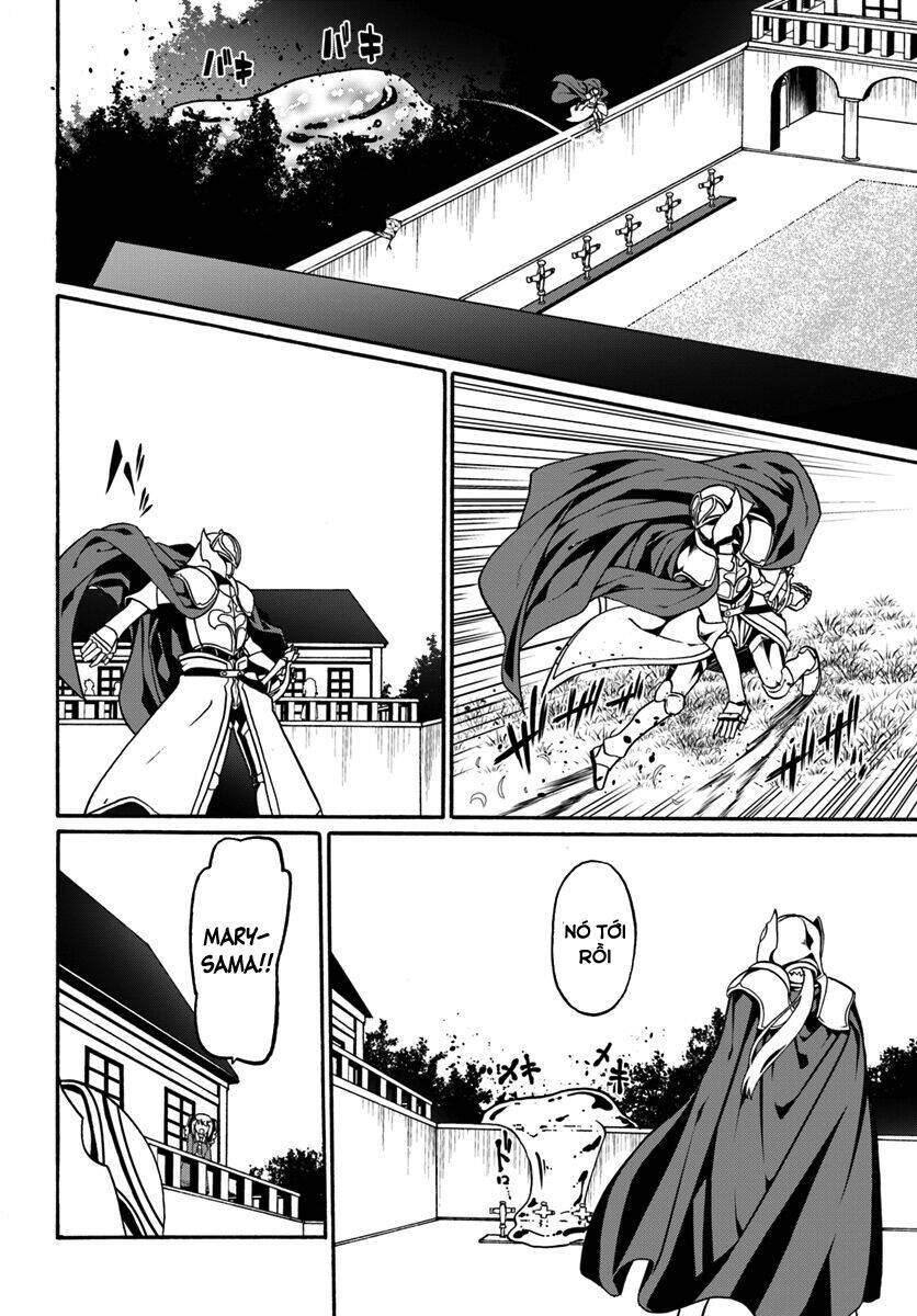 Douyara Watashi No Karada Wa Kanzen Muteki No You Desu Ne Chapter 18.5 - 2