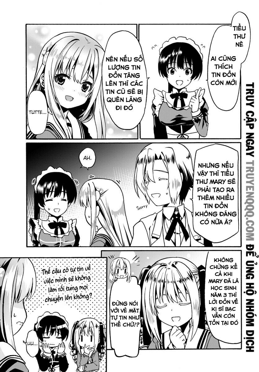 Douyara Watashi No Karada Wa Kanzen Muteki No You Desu Ne Chapter 18.5 - 13