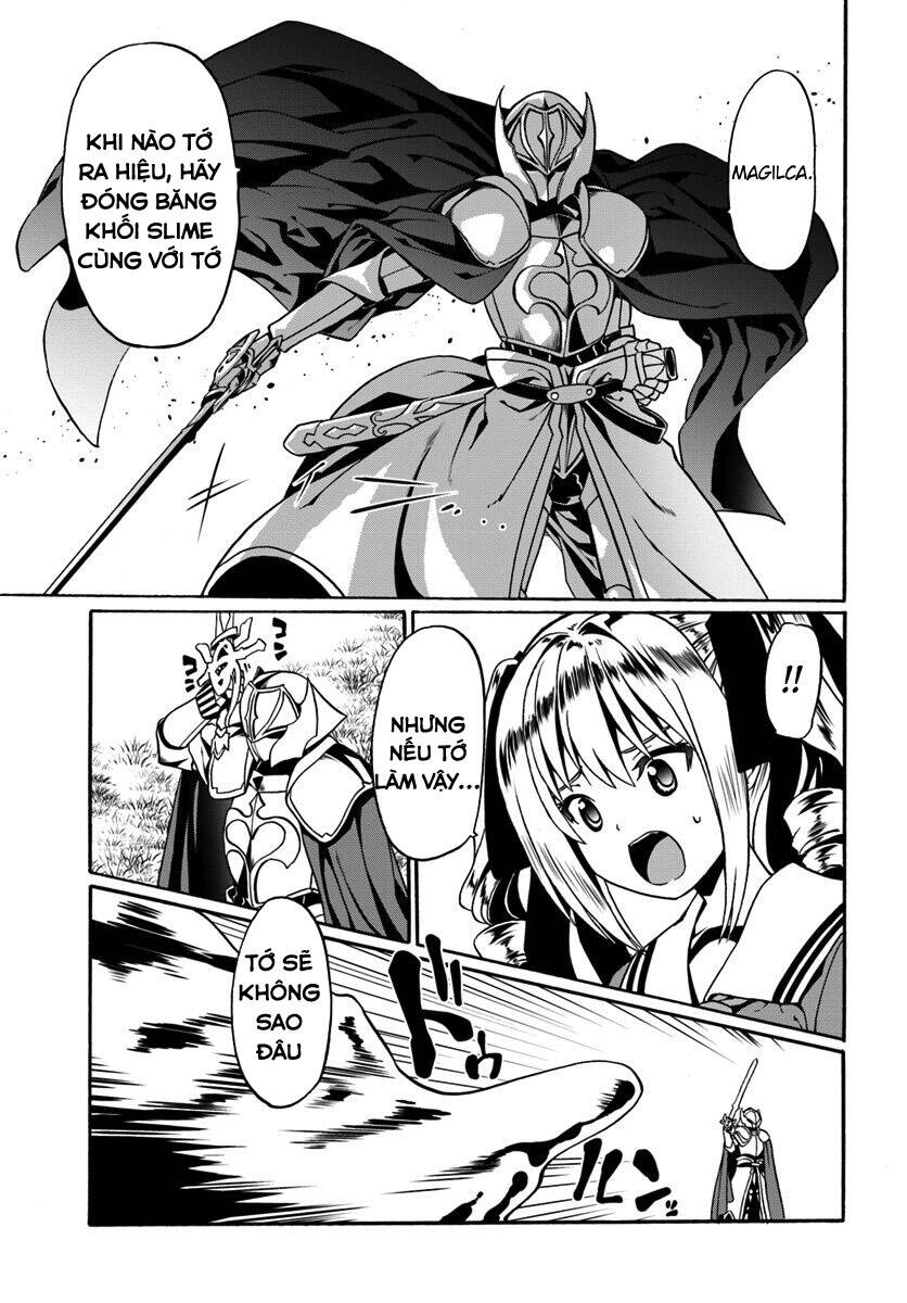 Douyara Watashi No Karada Wa Kanzen Muteki No You Desu Ne Chapter 18.5 - 3