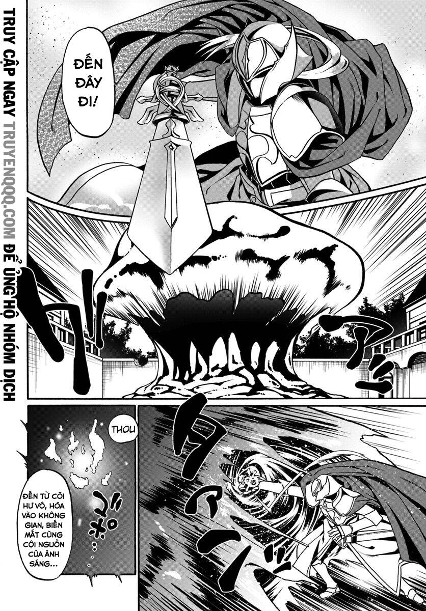 Douyara Watashi No Karada Wa Kanzen Muteki No You Desu Ne Chapter 18.5 - 4
