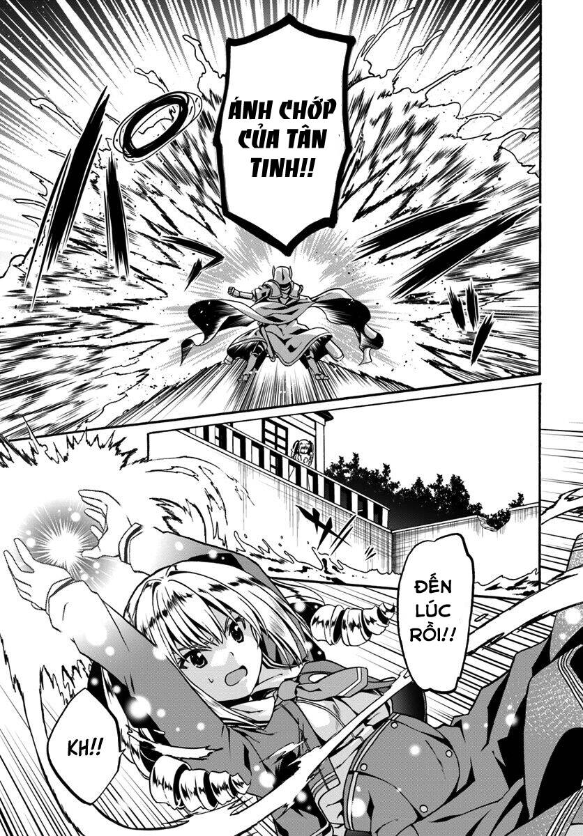 Douyara Watashi No Karada Wa Kanzen Muteki No You Desu Ne Chapter 18.5 - 5