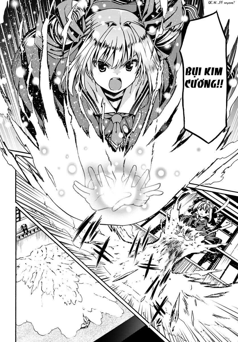 Douyara Watashi No Karada Wa Kanzen Muteki No You Desu Ne Chapter 18.5 - 6