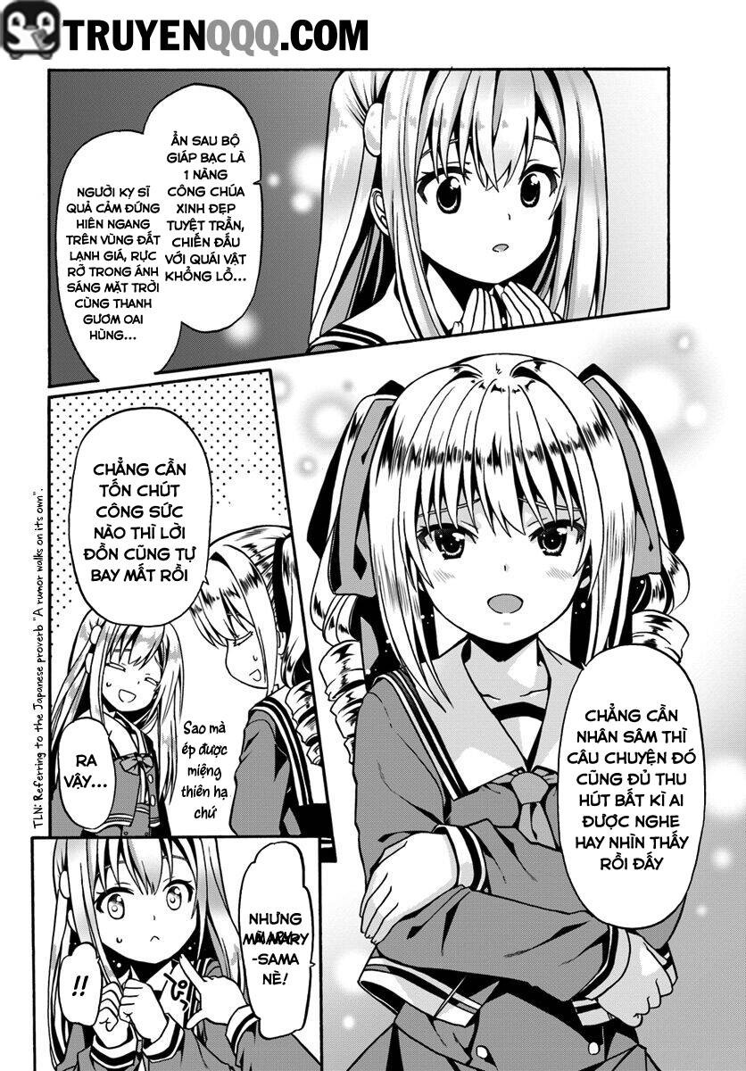 Douyara Watashi No Karada Wa Kanzen Muteki No You Desu Ne Chapter 18.5 - 10