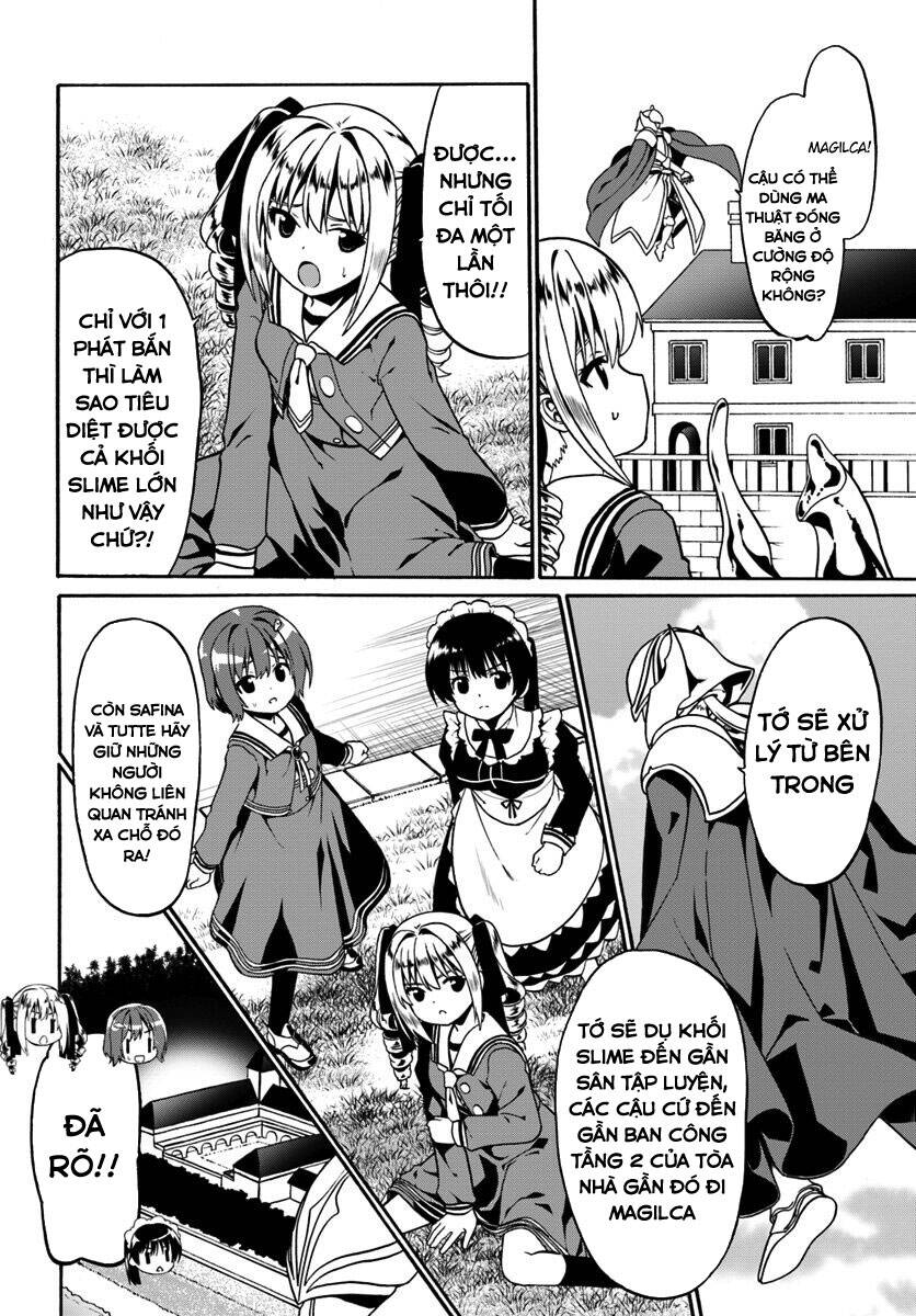 Douyara Watashi No Karada Wa Kanzen Muteki No You Desu Ne Chapter 18 - 11