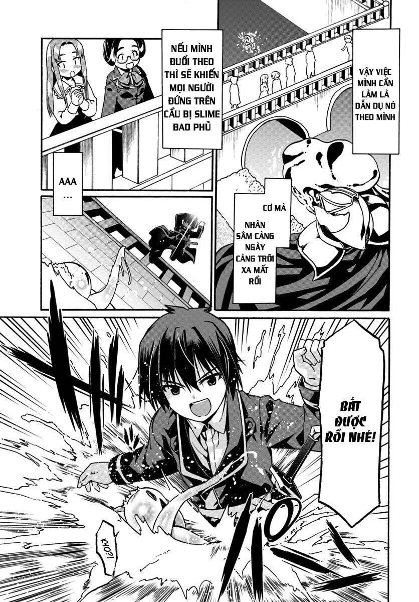 Douyara Watashi No Karada Wa Kanzen Muteki No You Desu Ne Chapter 18 - 12