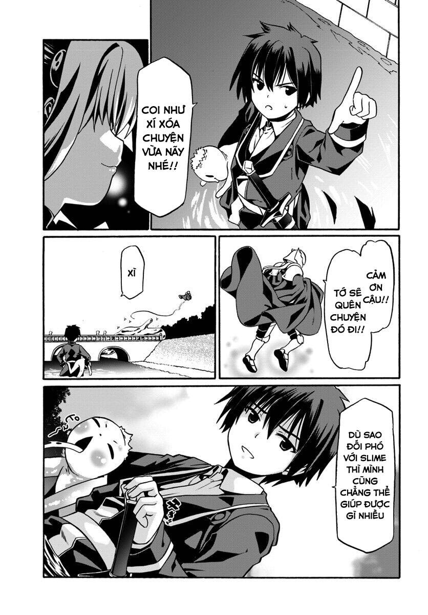 Douyara Watashi No Karada Wa Kanzen Muteki No You Desu Ne Chapter 18 - 14