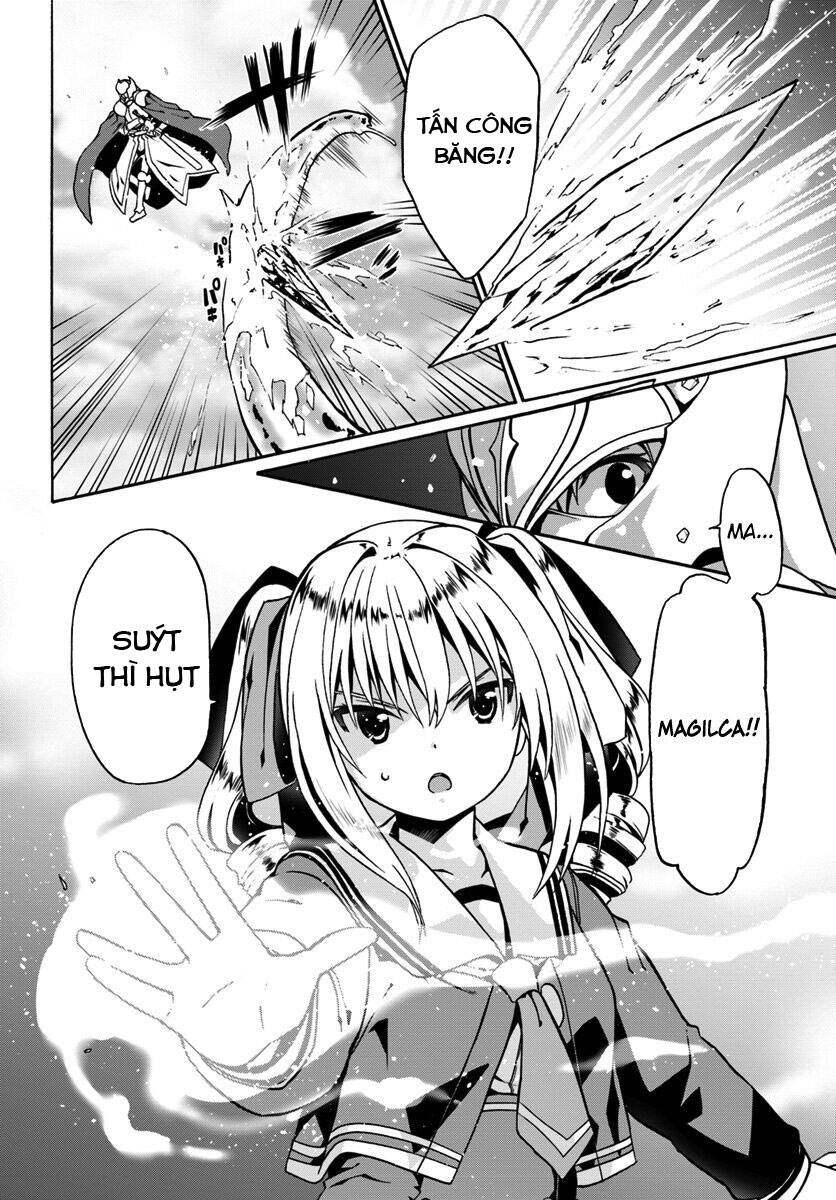 Douyara Watashi No Karada Wa Kanzen Muteki No You Desu Ne Chapter 18 - 3